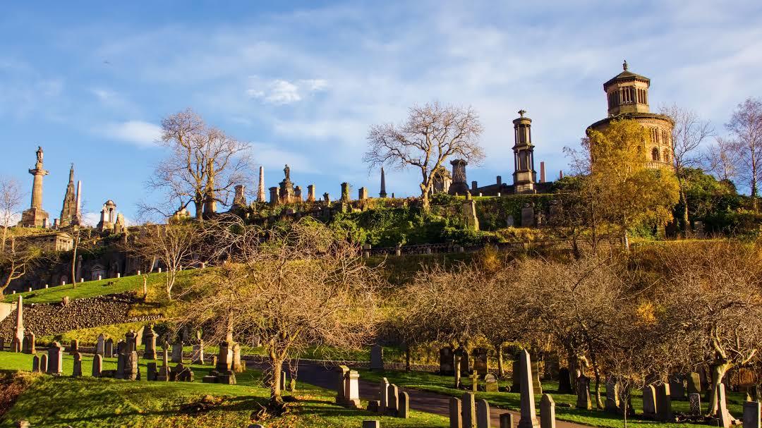 Necrópolis de Glasgow